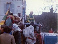 CARNAVAL 197x   "Gérard Bergerat"